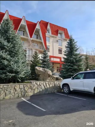 Koy-Tash Hotel — hotel, Bishkek