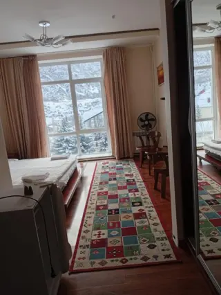 Double Standard Room — room, Bishkek