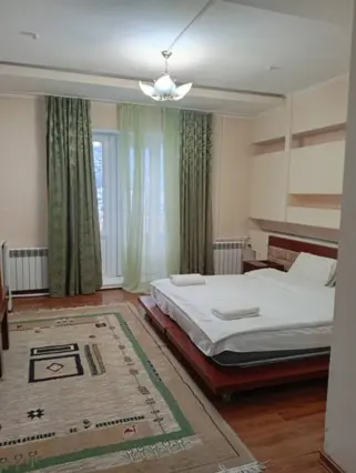 Double Standard Room — room, Bishkek