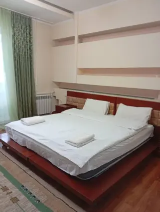 Double Standard Room — room, Bishkek