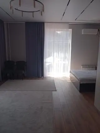 Double Deluxe Room — room, Bishkek