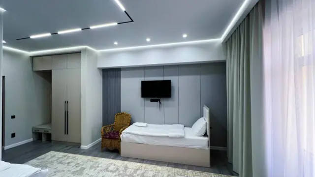 Triple Standard Room — room, Bishkek
