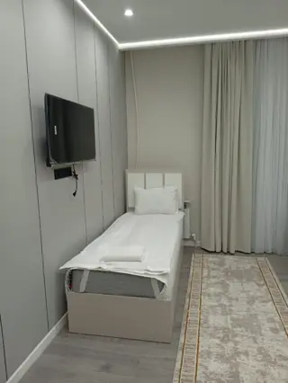 Twin Deluxe — room, Bishkek