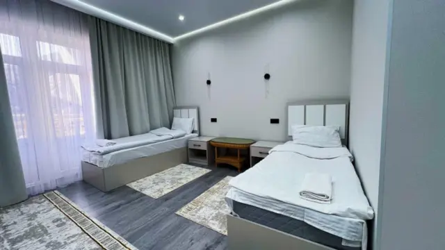 Triple Deluxe Room — room, Bishkek