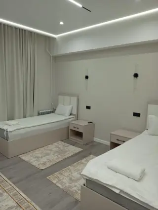 Triple Deluxe Room — room, Bishkek