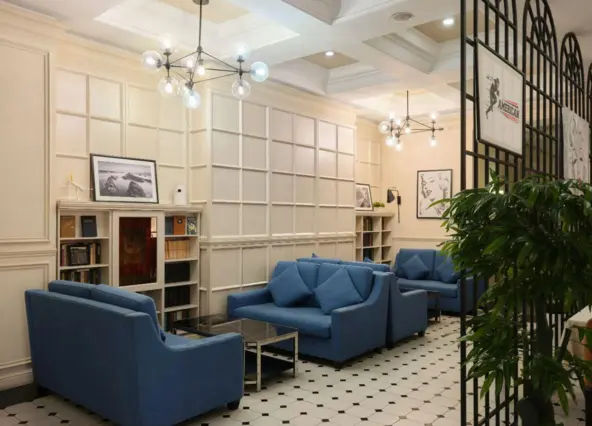 Hotel Madison Ave — hotel, Bishkek