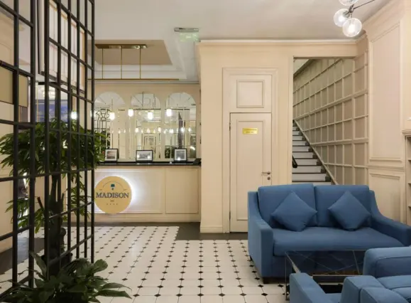 Hotel Madison Ave — hotel, Bishkek