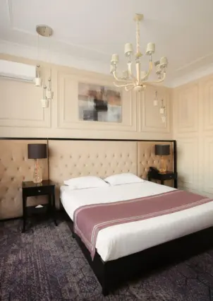 Double Suite — room, Bishkek