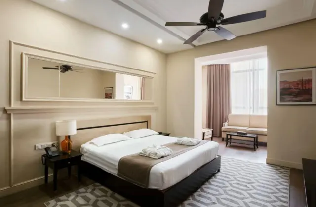 Double Deluxe Room — room, Bishkek