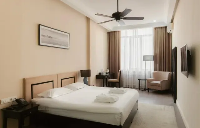 Double Superior Room — room, Bishkek
