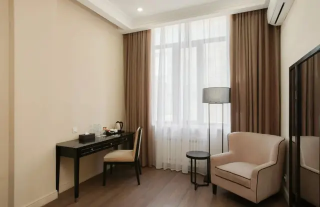 Double Superior Room — room, Bishkek