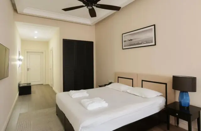 Double Superior Room — room, Bishkek