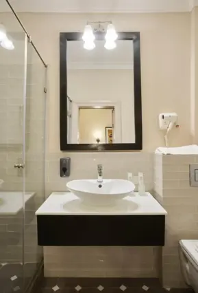 Double Superior Room — room, Bishkek