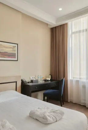 Double Standard Room — room, Bishkek