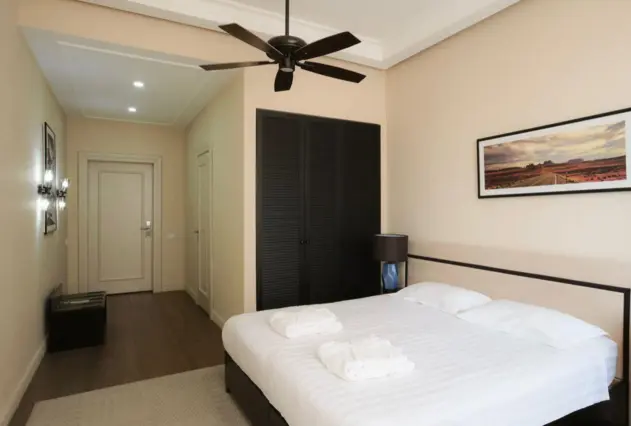 Double Standard Room — room, Bishkek