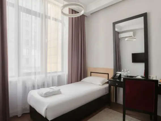 Single Standard Room — room, Bishkek