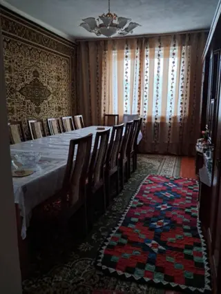 Добро, пожаловать! Гостевой Дом — guest house, Kochkor