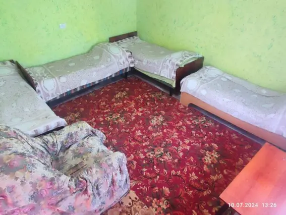 Quadruple Room with Shared Bathroom — room, v. Tamga