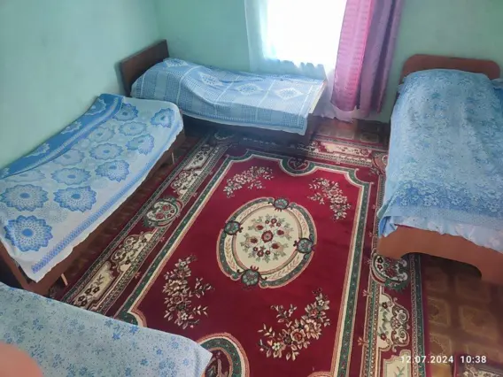Quadruple Room with Shared Bathroom — room, v. Tamga