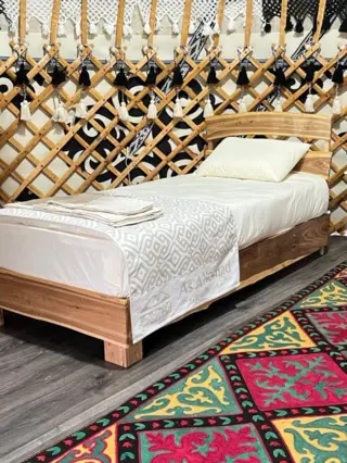 Kilemche Boutique Hotel & Yurt Camр — зона отдыха, Кызарт