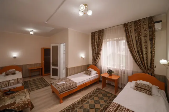 Triple Room — room, Bishkek