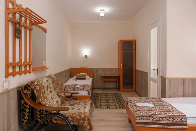 Triple Room — room, Bishkek