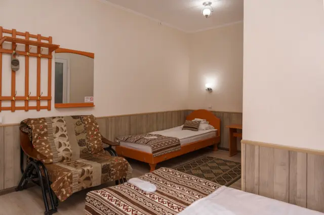 Triple Room — room, Bishkek