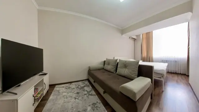 One-room apartment — apartment, Bishkek