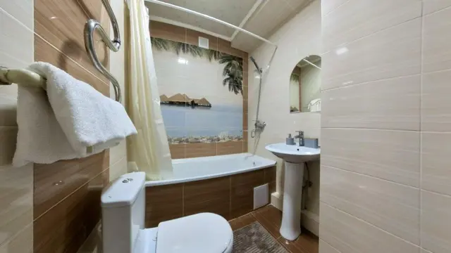 One-room apartment — apartment, Bishkek