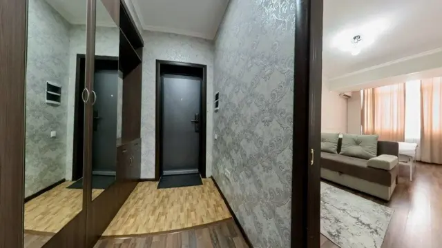 One-room apartment — apartment, Bishkek