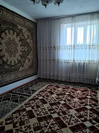 Спальное место — bed space, Kochkor