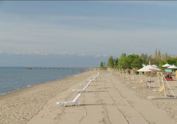 ololoAkJol коворкинг-резорту — пансионат, Кош-Коль а.