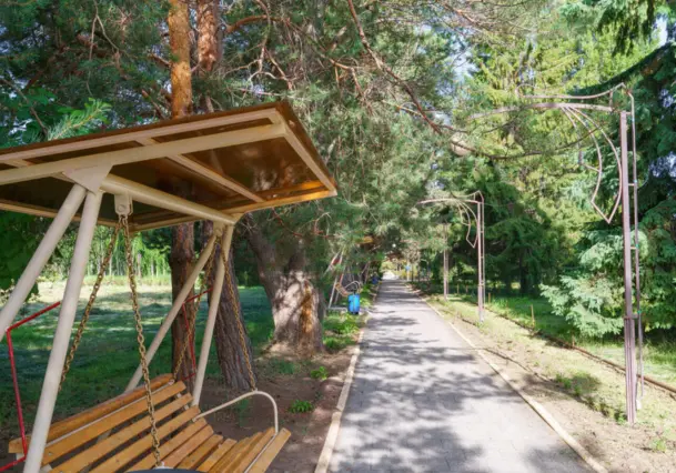 ololoAkJol коворкинг-резорту — пансионат, Кош-Коль а.