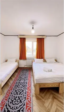 Umay Guesthouse — guest house, Karakol