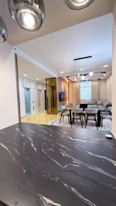 За весь домик — room, Emgek-Talaa