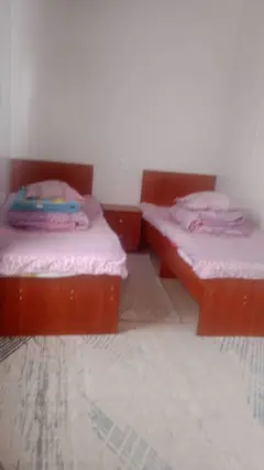 Twin Standard — room, Chaek