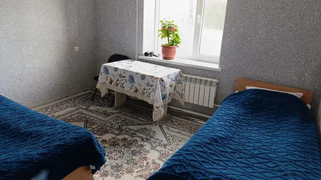Twin стандарт — room, Zhany-Talap