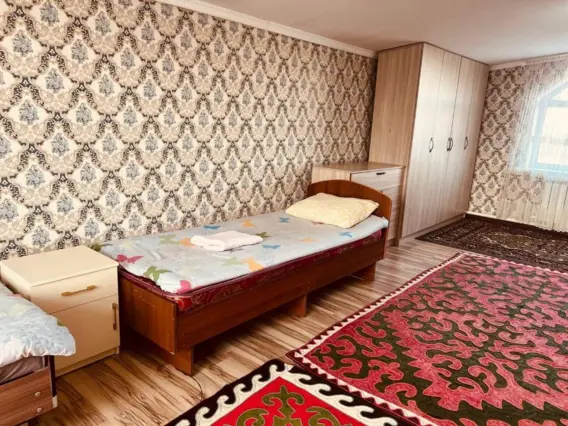 Гостевой дом Ak-Sai — guest house, d. Ak-Talin