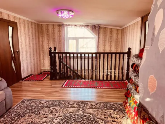 Гостевой дом Ak-Sai — guest house, d. Ak-Talin