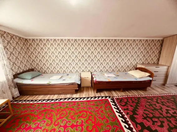 Гостевой дом Ak-Sai — guest house, d. Ak-Talin