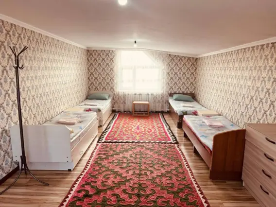 Гостевой дом Ak-Sai — guest house, d. Ak-Talin
