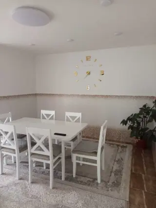 "Арзуу" гостевой дом — guest house, v. Ak-Sai (d. Ton ailyk )