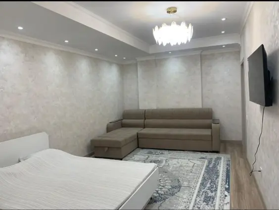Jal Apartment (Koperniki) — apartment, Bishkek