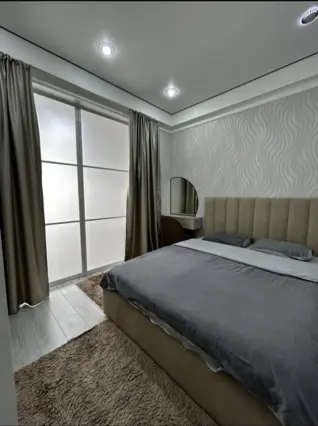 Apartment Jal-15 #2 — apartment, Bishkek