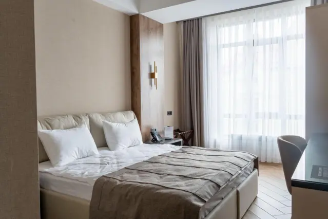 Double Standard Room — room, Bishkek