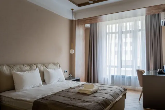 Double Standard Room — room, Bishkek