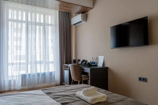 Double Standard Room — room, Bishkek