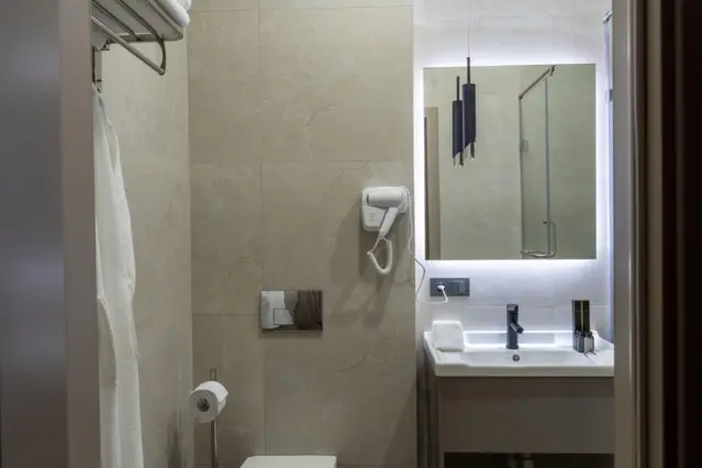 Twin Superior — room, Bishkek