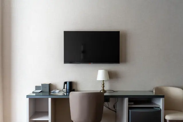 Twin Superior — room, Bishkek