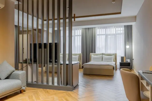 Family suite — room, Bishkek